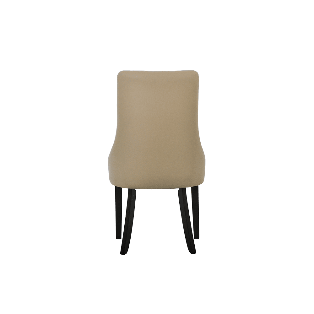 ELORA – Beige Dining Chair