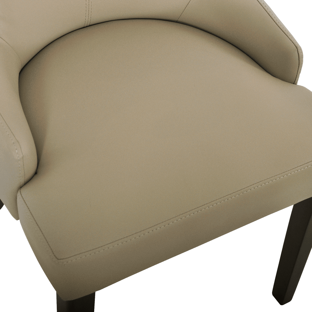 ELORA – Beige Dining Chair