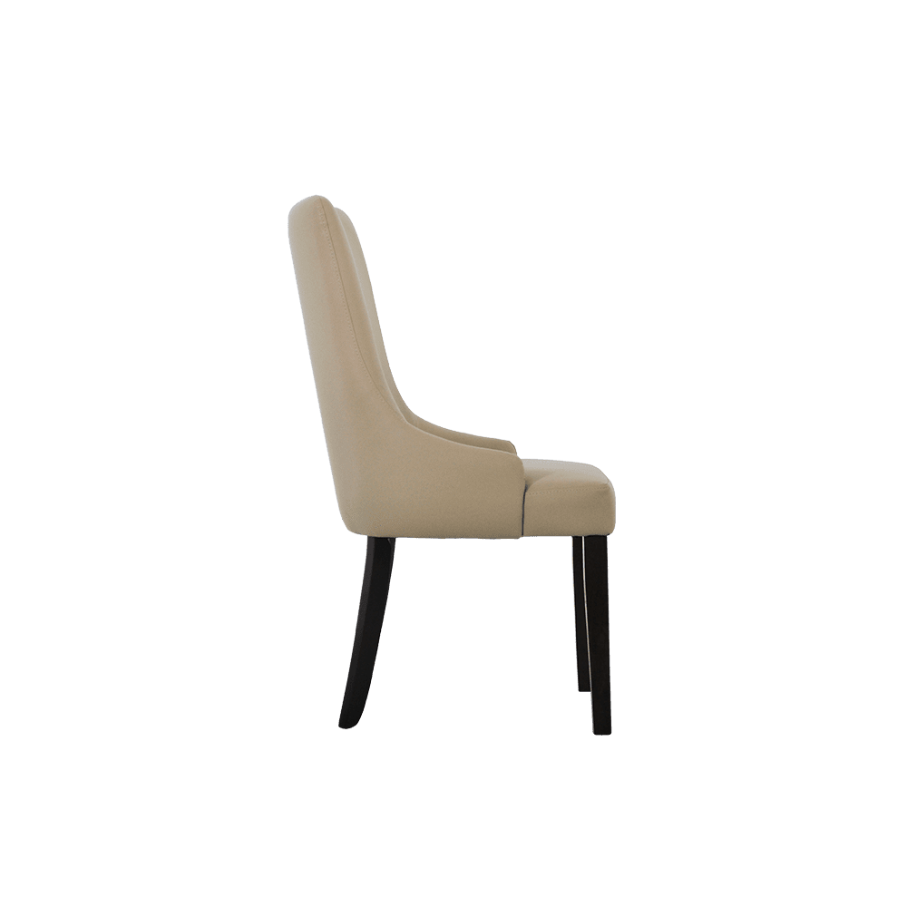 ELORA – Beige Dining Chair