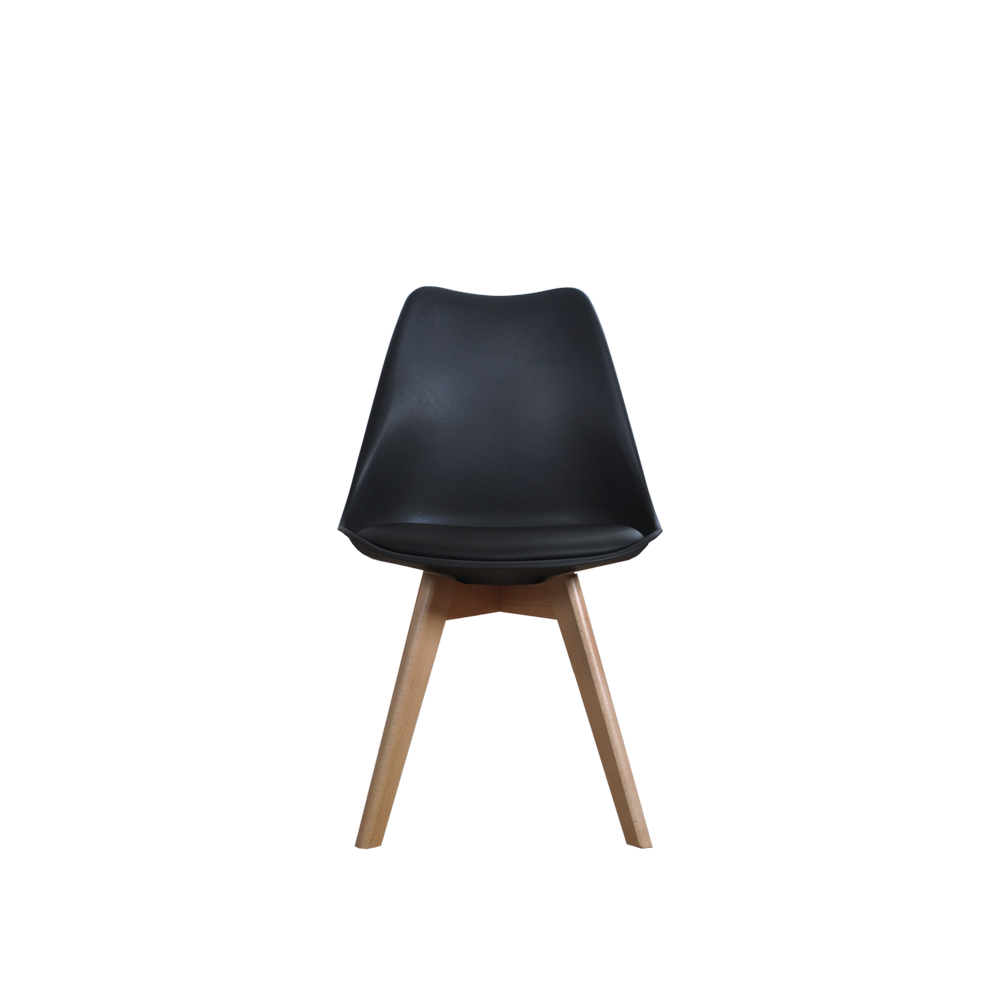 XENA – Classic Shell Lounge Dining Chair