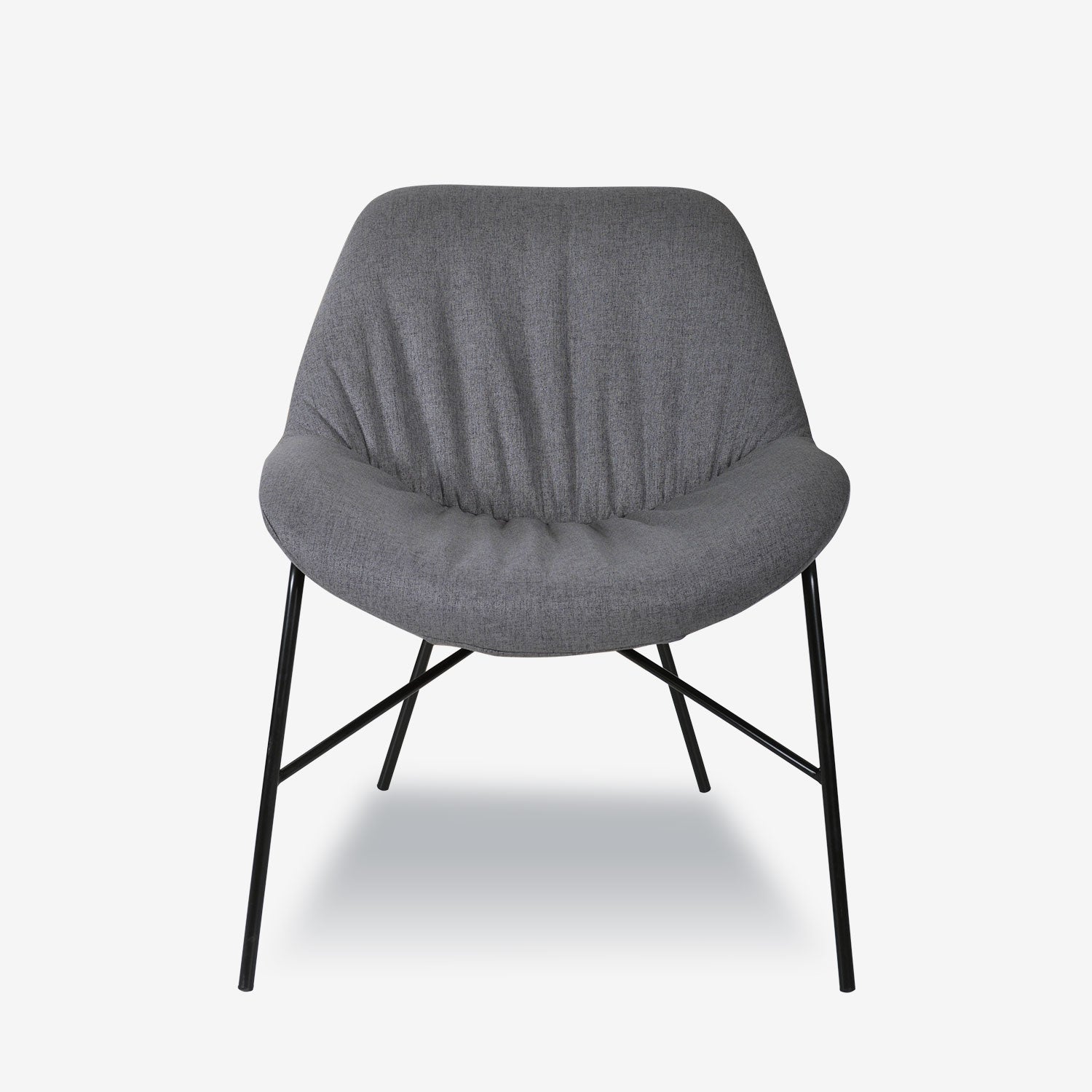 NELLA - Fabric Armchair