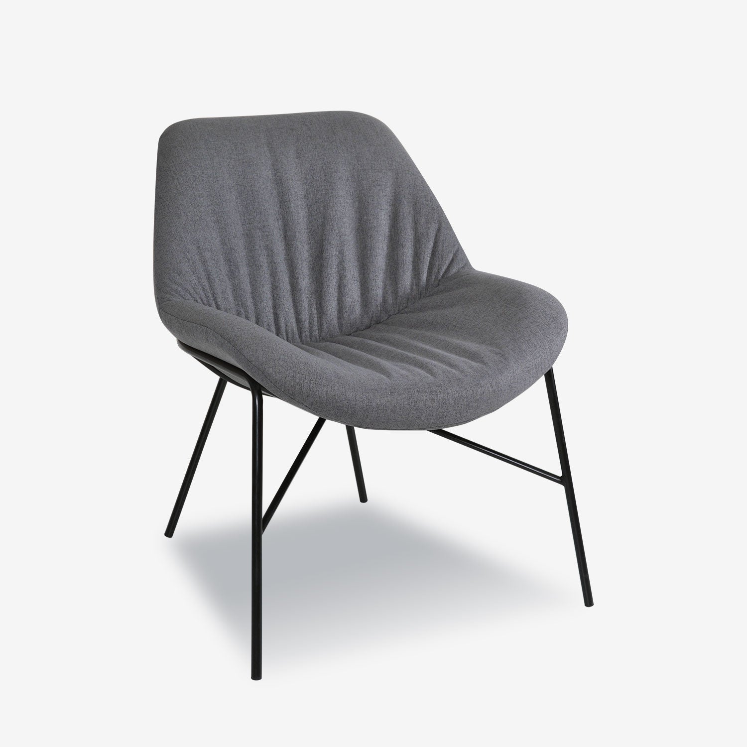 NELLA - Fabric Armchair