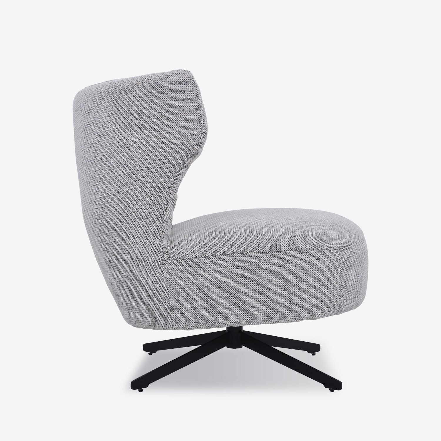 MAELLE — 360° Swivel Wing Back Armchair