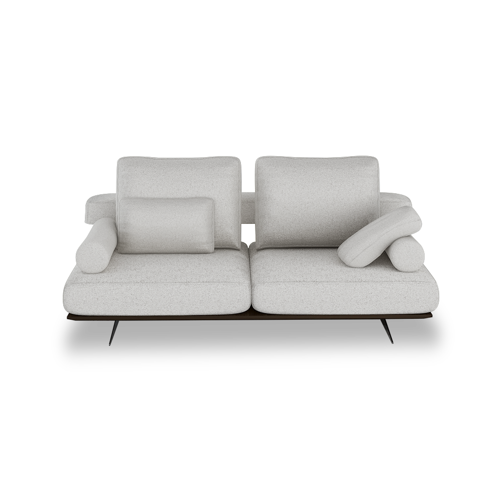 ROSEPHINE – Washable Fabric Sofa (2-seater)