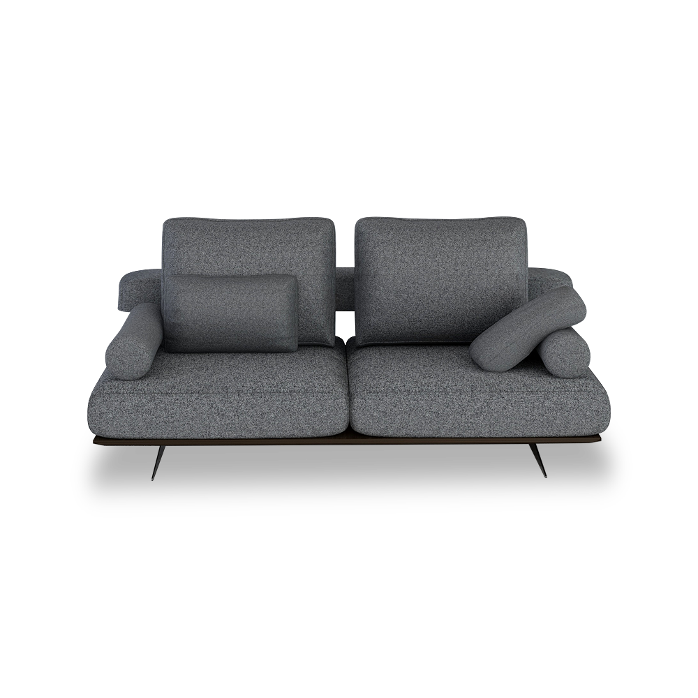 ROSEPHINE – Washable Fabric Sofa (2-seater)