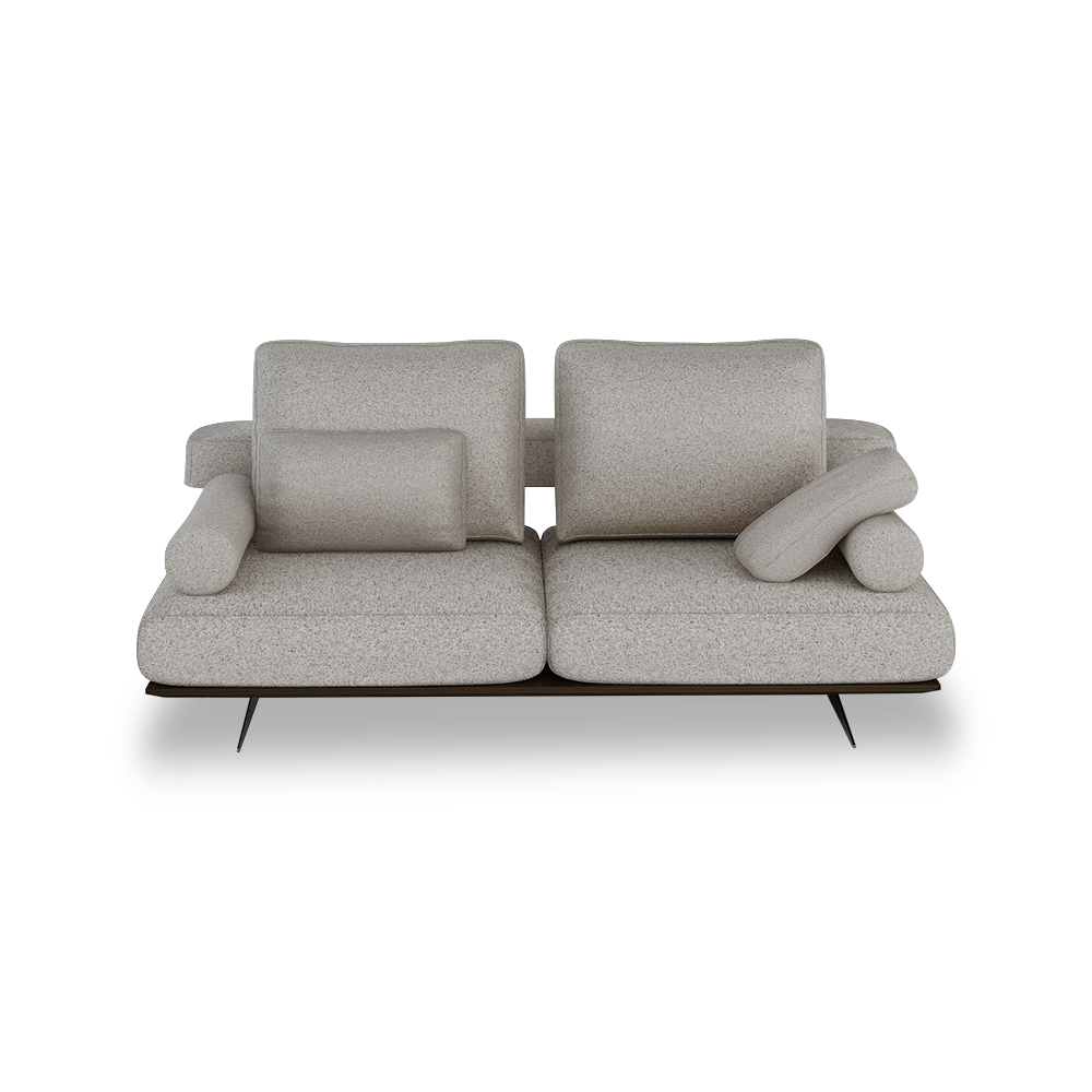 ROSEPHINE – Washable Fabric Sofa (2-seater)