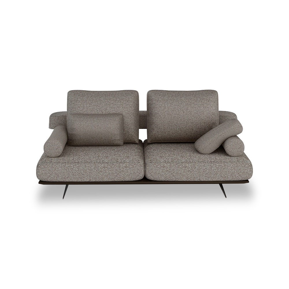 ROSEPHINE – Washable Fabric Sofa (2-seater)