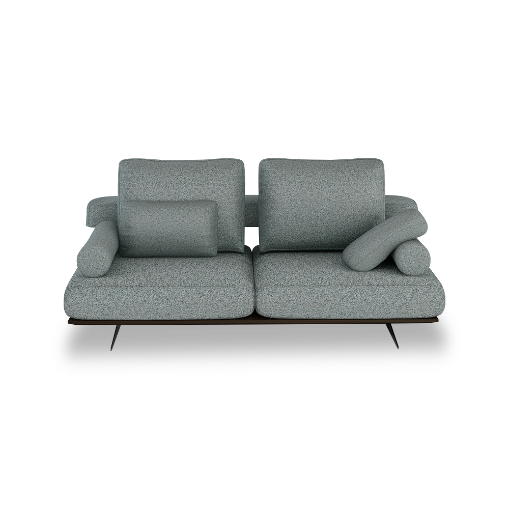 ROSEPHINE – Washable Fabric Sofa (2-seater)