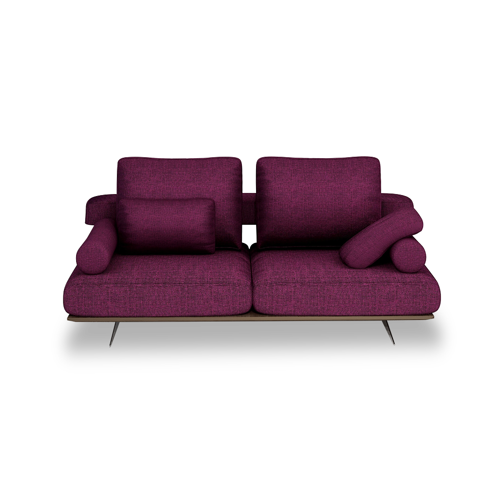 ROSEPHINE – Washable Fabric Sofa (2-seater)