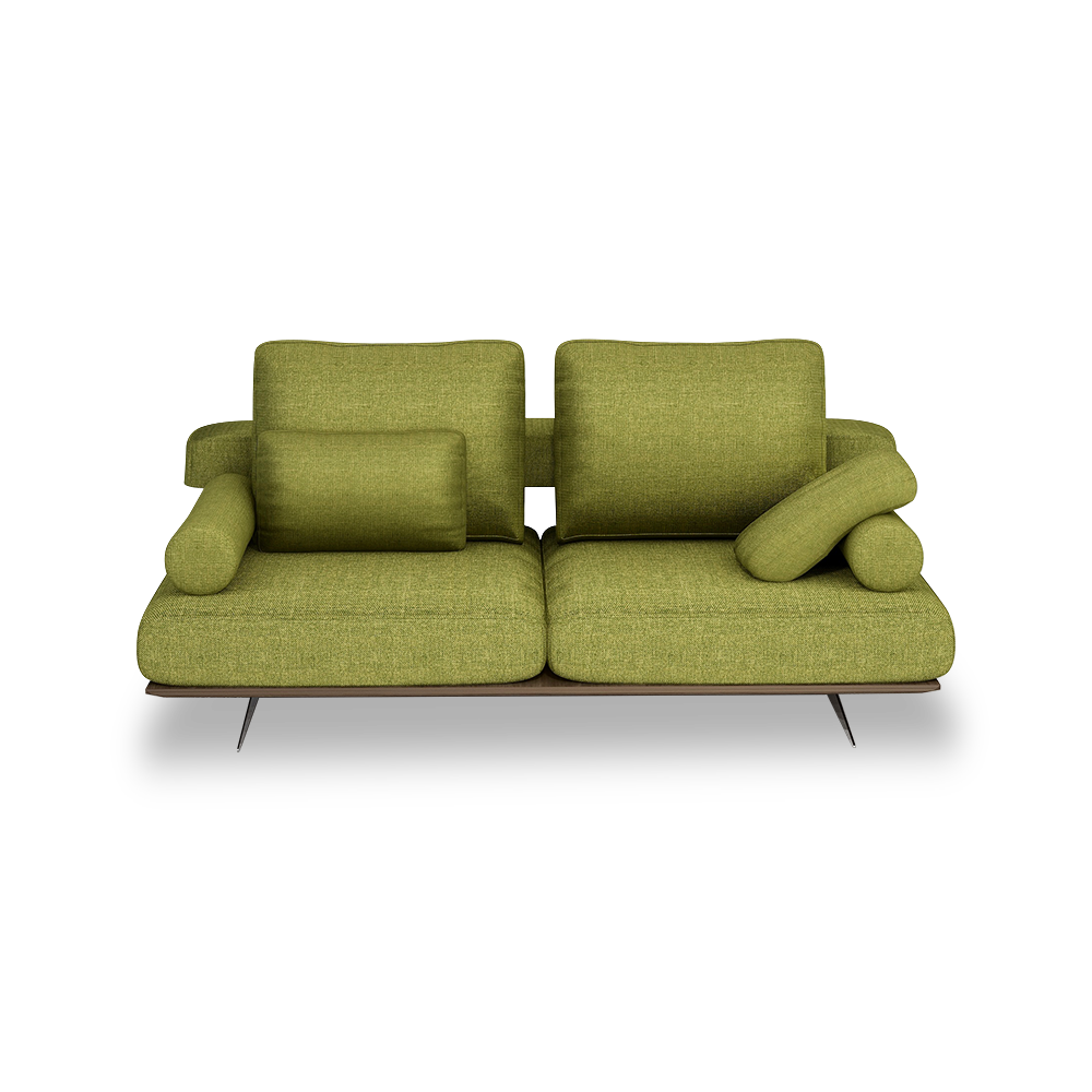 ROSEPHINE – Washable Fabric Sofa (2-seater)