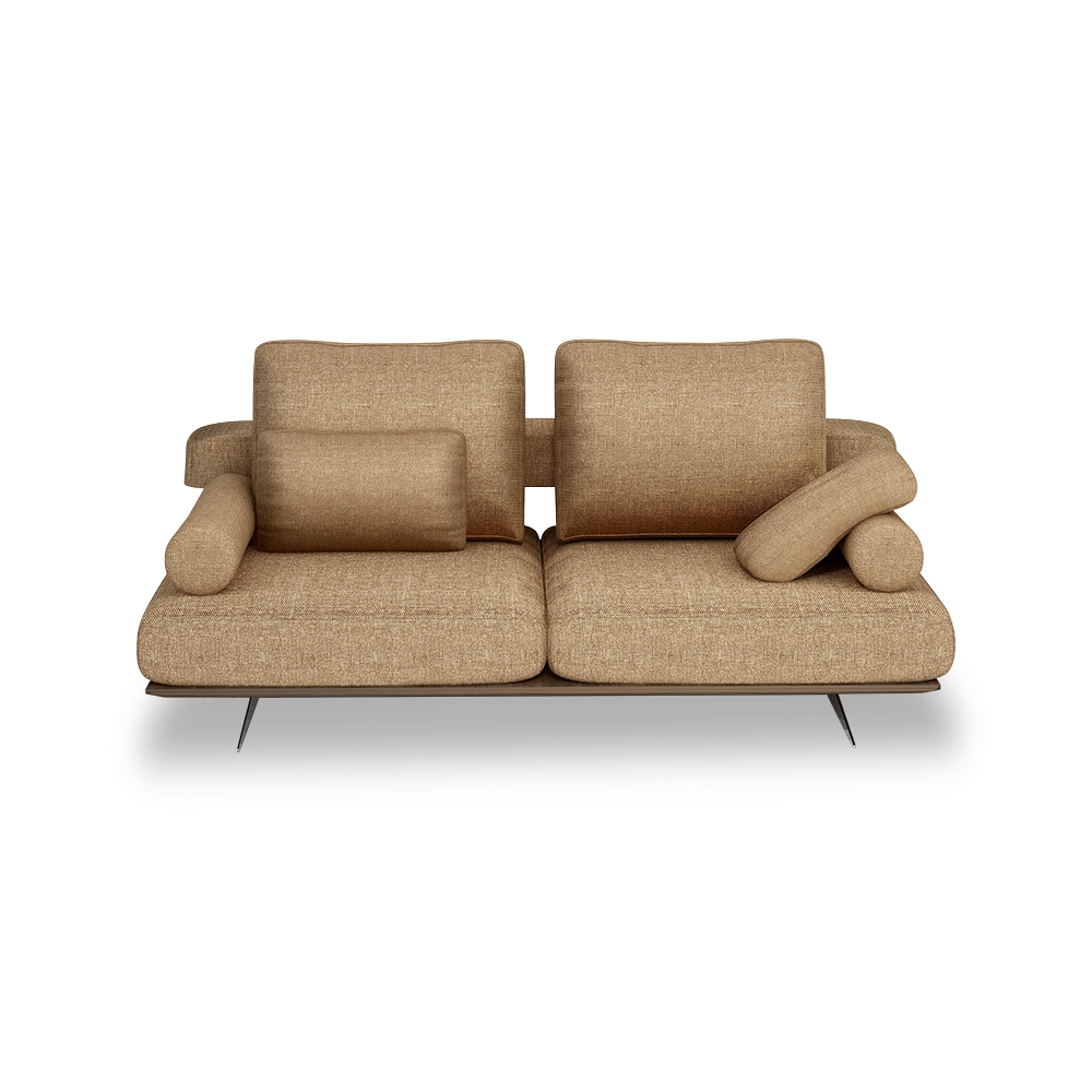 ROSEPHINE – Washable Fabric Sofa (2-seater)