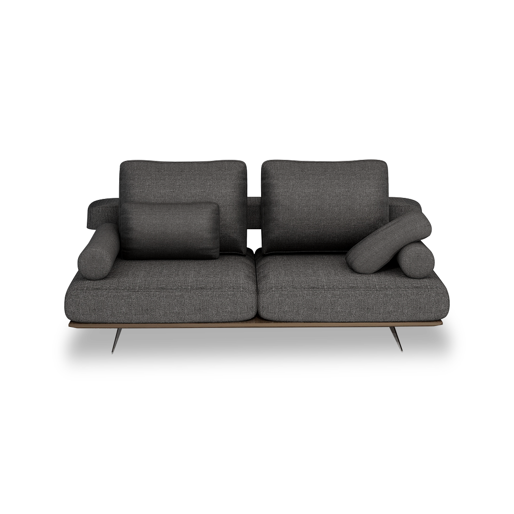 ROSEPHINE – Washable Fabric Sofa (2-seater)