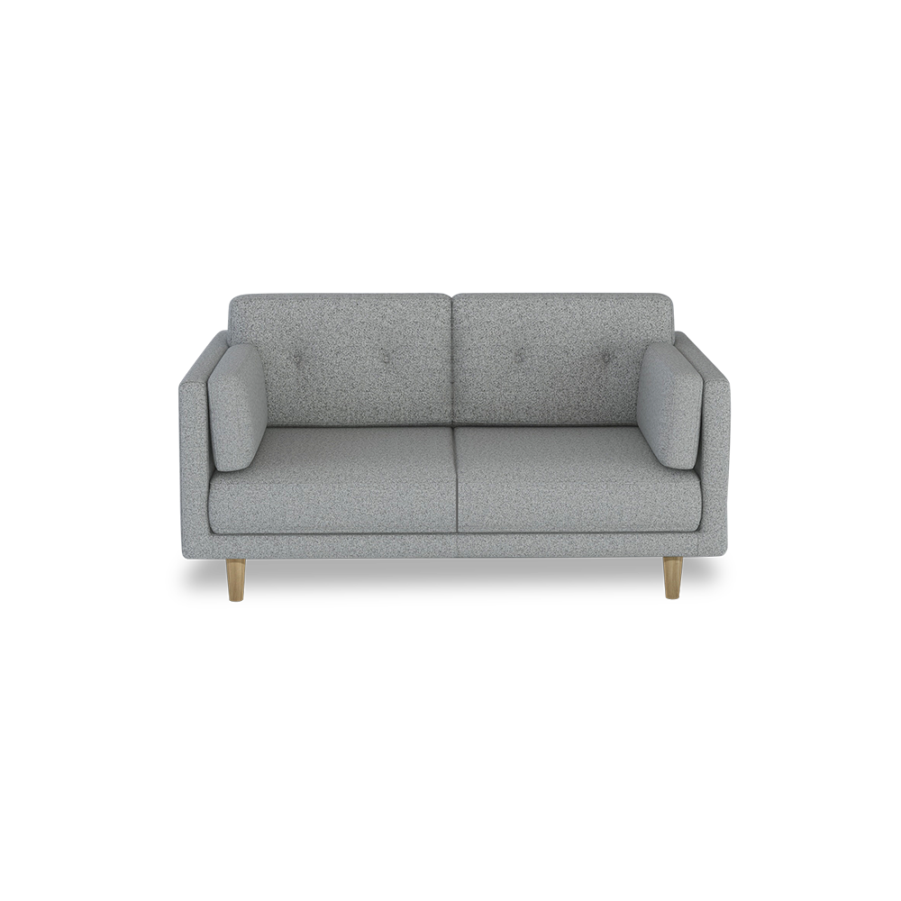 POSLEY - Fabric Sofa (2-seater)