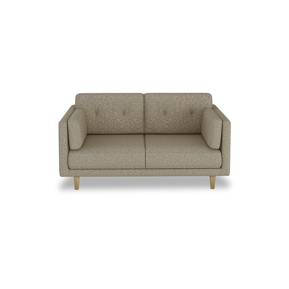 POSLEY - Fabric Sofa (2-seater)