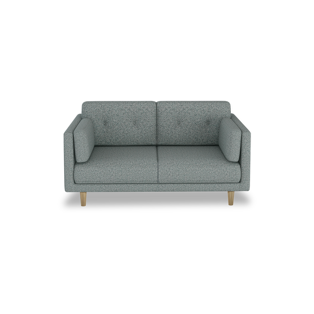 POSLEY - Fabric Sofa (2-seater)