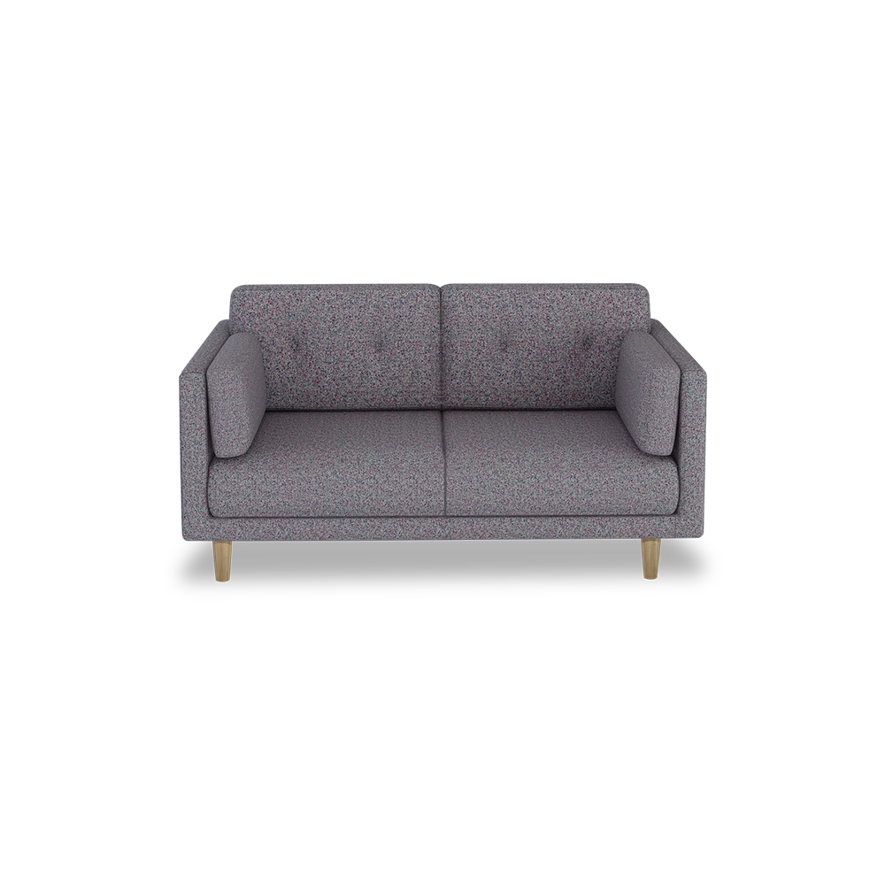 POSLEY - Fabric Sofa (2-seater)