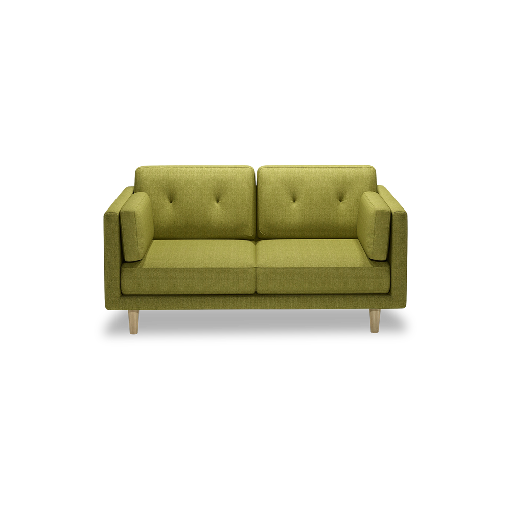 POSLEY - Fabric Sofa (2-seater)