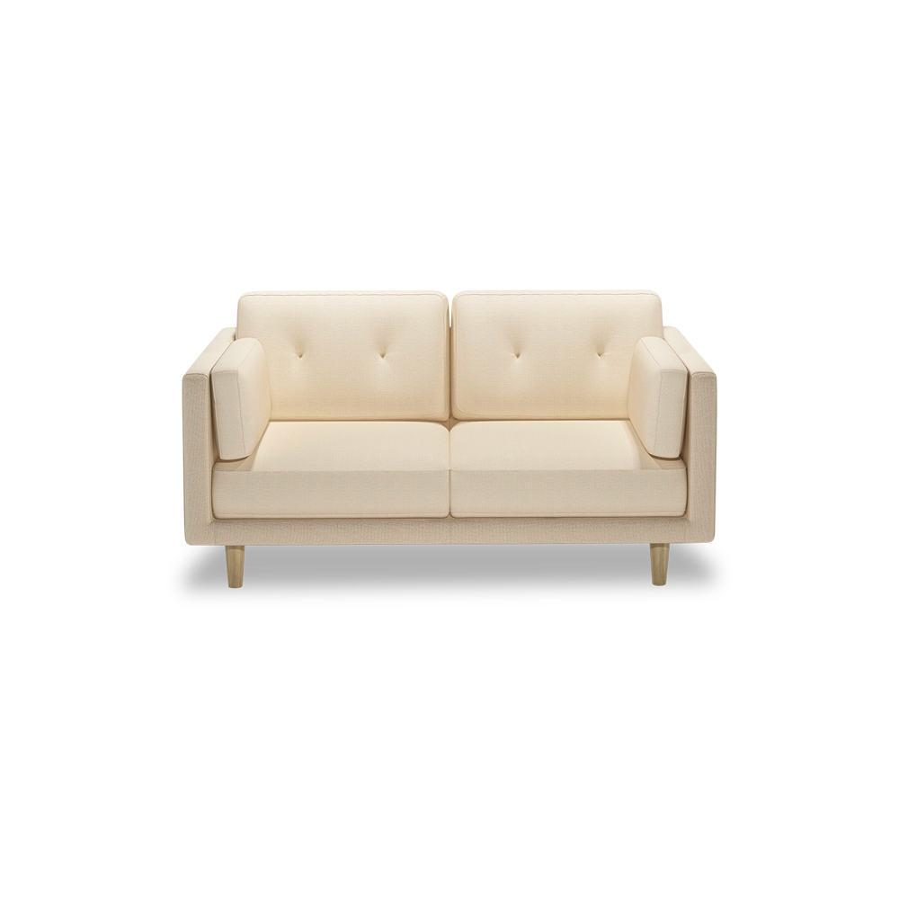 POSLEY - Fabric Sofa (2-seater)