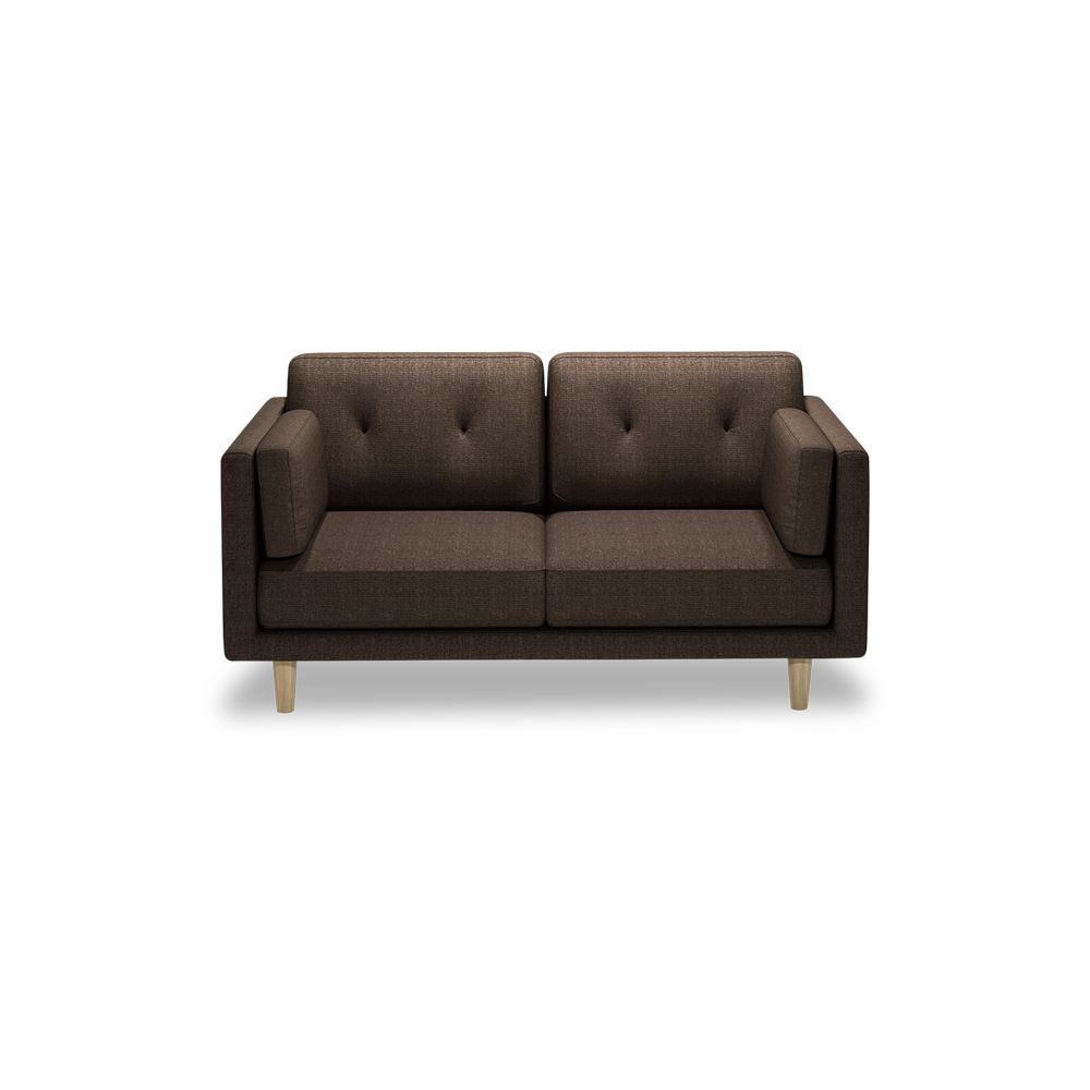 POSLEY - Fabric Sofa (2-seater)