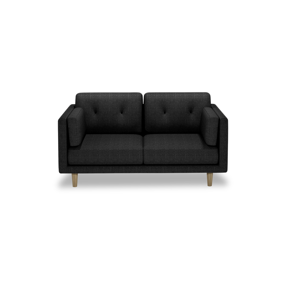 POSLEY - Fabric Sofa (2-seater)
