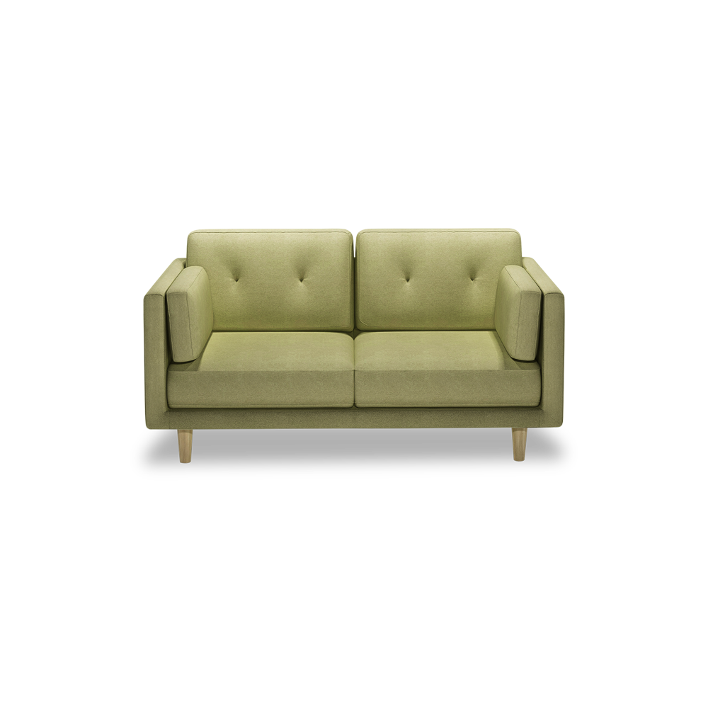 POSLEY - Fabric Sofa (2-seater)