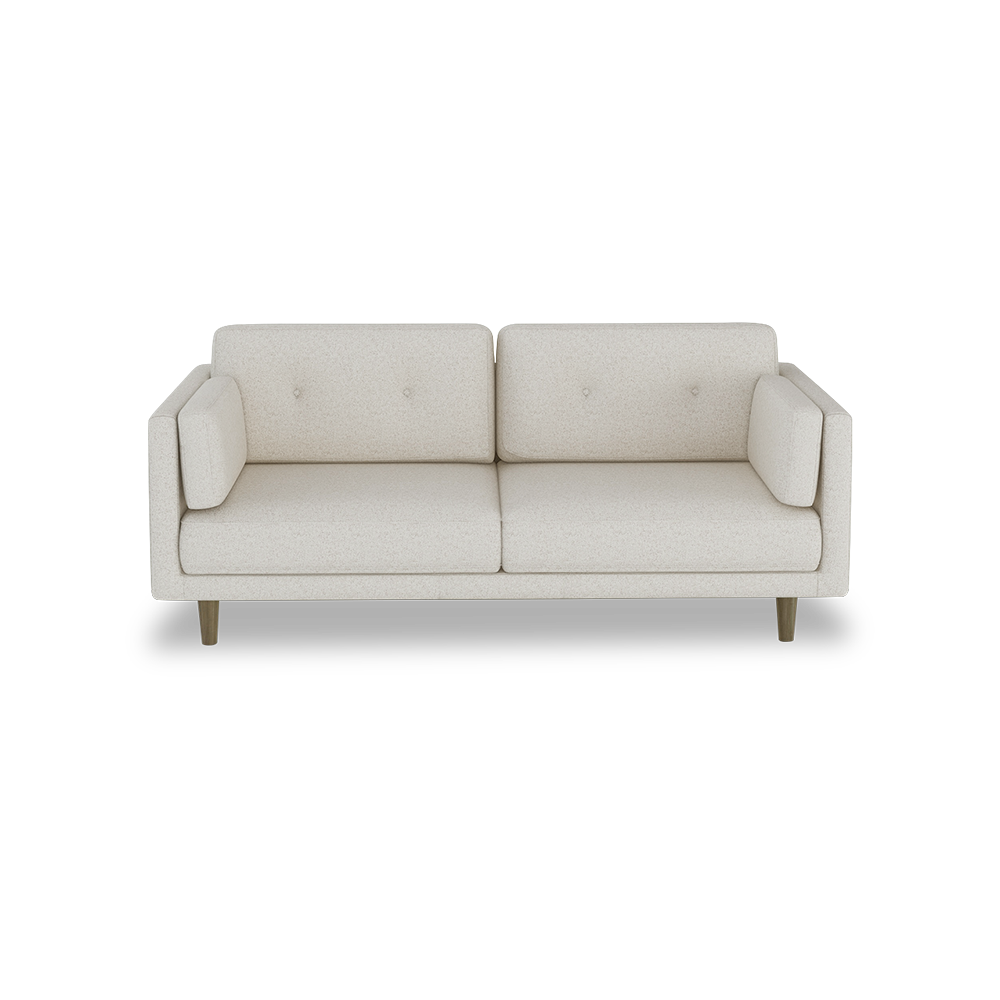 POSLEY - Fabric Sofa (3-seater)