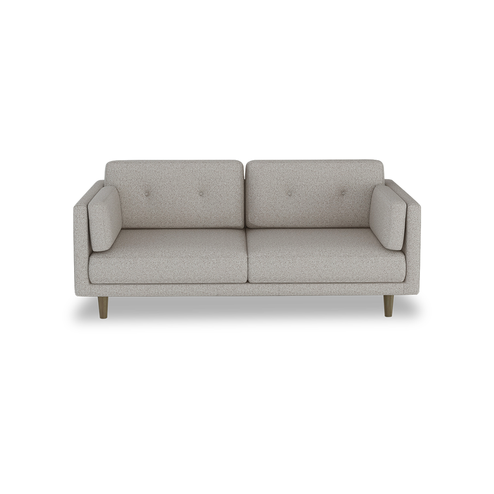 POSLEY - Fabric Sofa (3-seater)