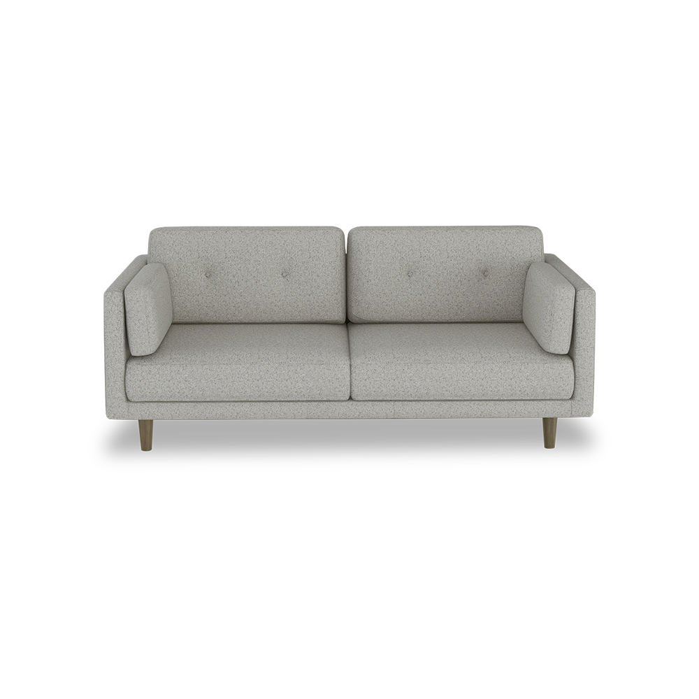 POSLEY - Fabric Sofa (3-seater)