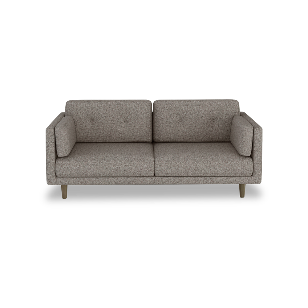 POSLEY - Fabric Sofa (3-seater)
