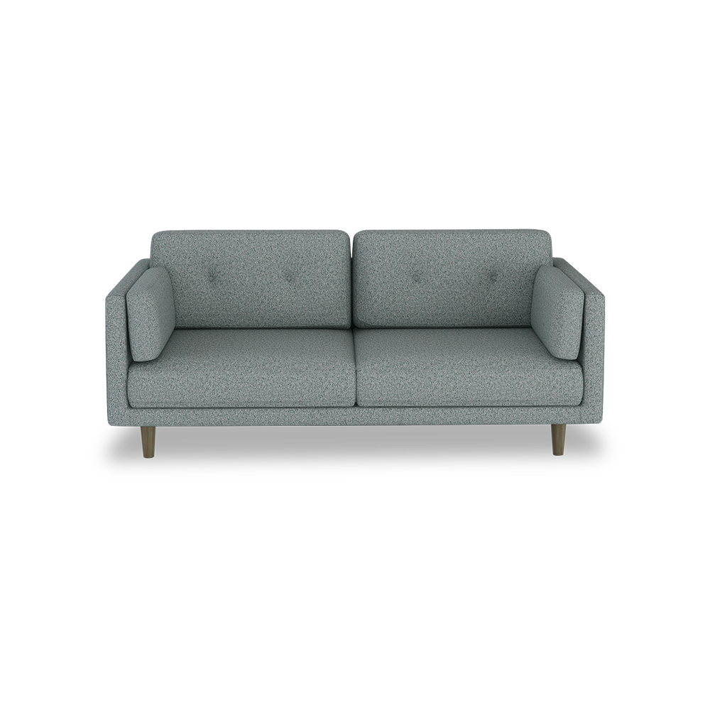 POSLEY - Fabric Sofa (3-seater)