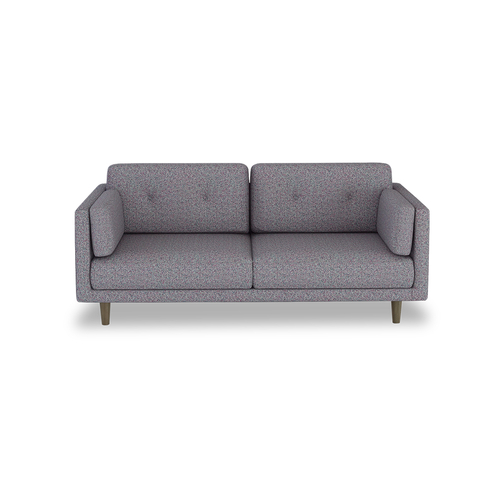 POSLEY - Fabric Sofa (3-seater)