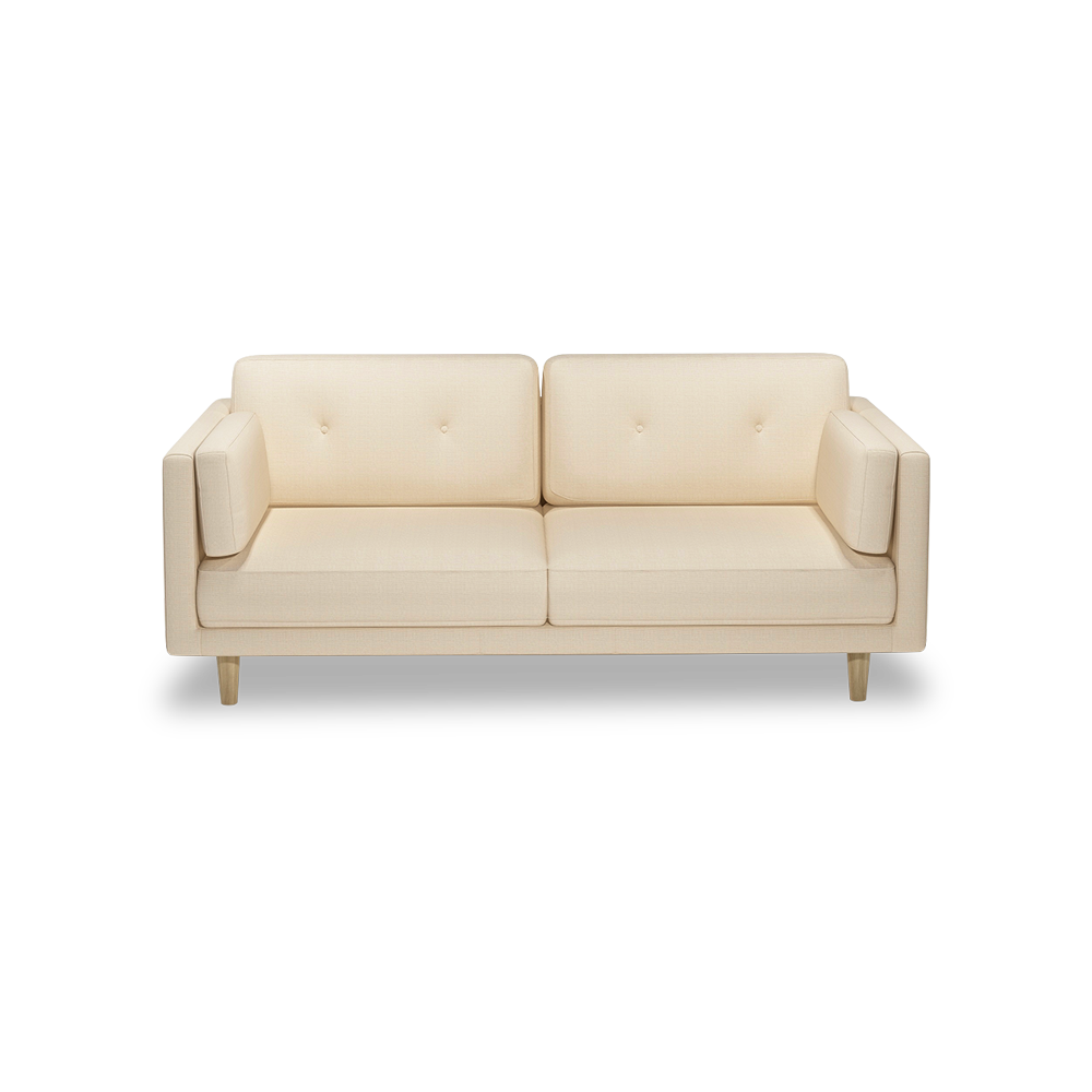 POSLEY - Fabric Sofa (3-seater)