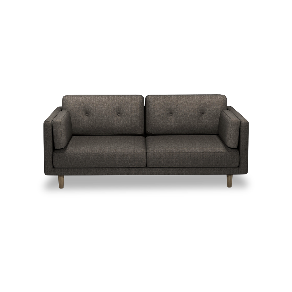 POSLEY - Fabric Sofa (3-seater)