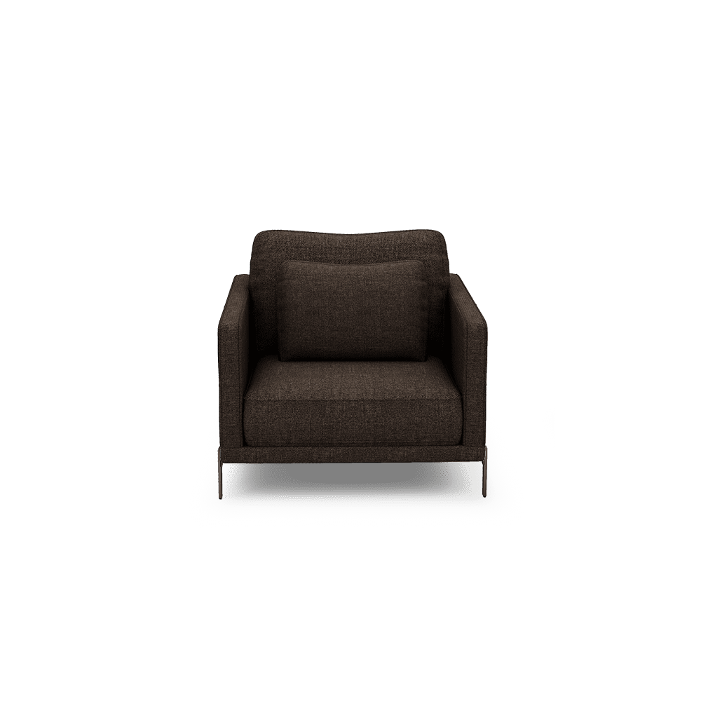 FONTANA - Fabric Sofa (1-seater)