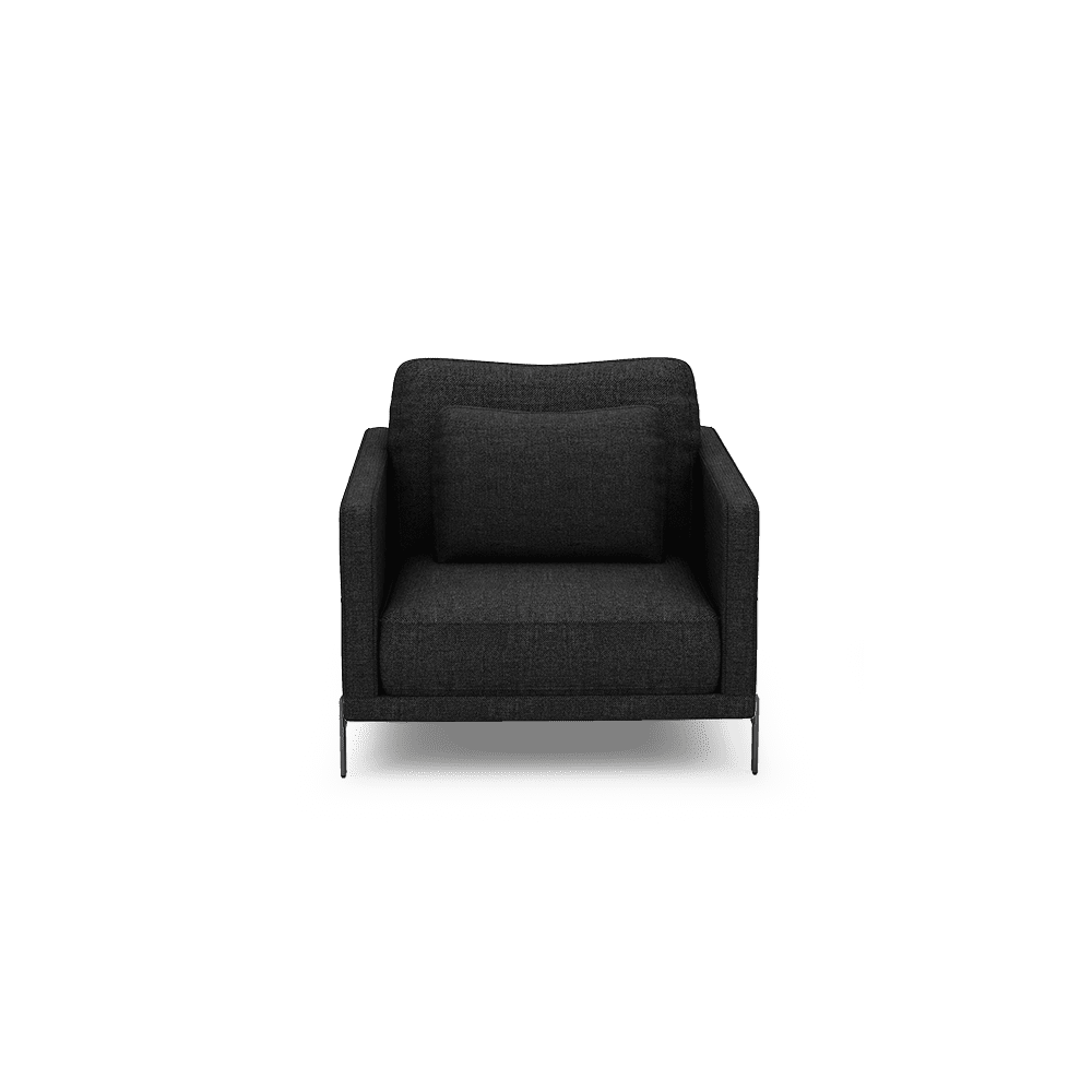 FONTANA - Fabric Sofa (1-seater)