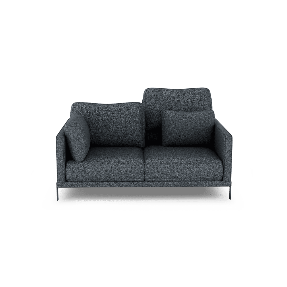 FONTANA - Fabric Sofa (2-seater)