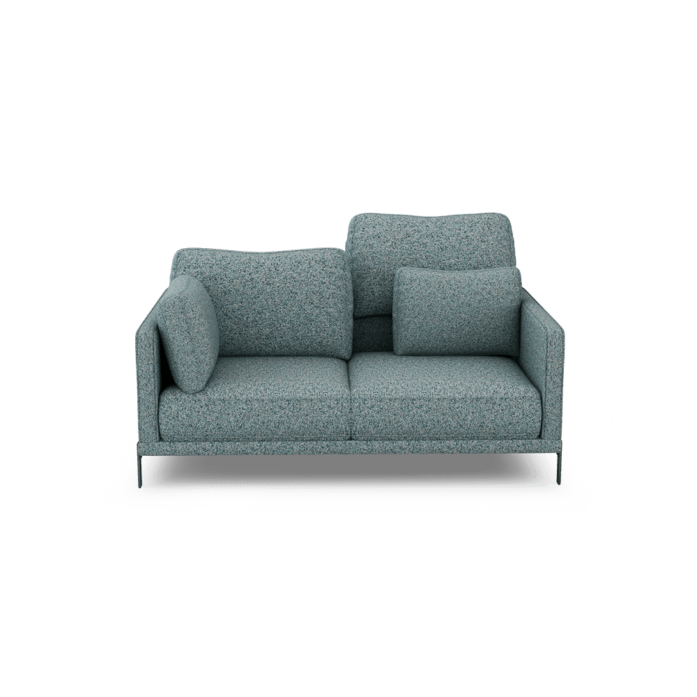 FONTANA - Fabric Sofa (2-seater)