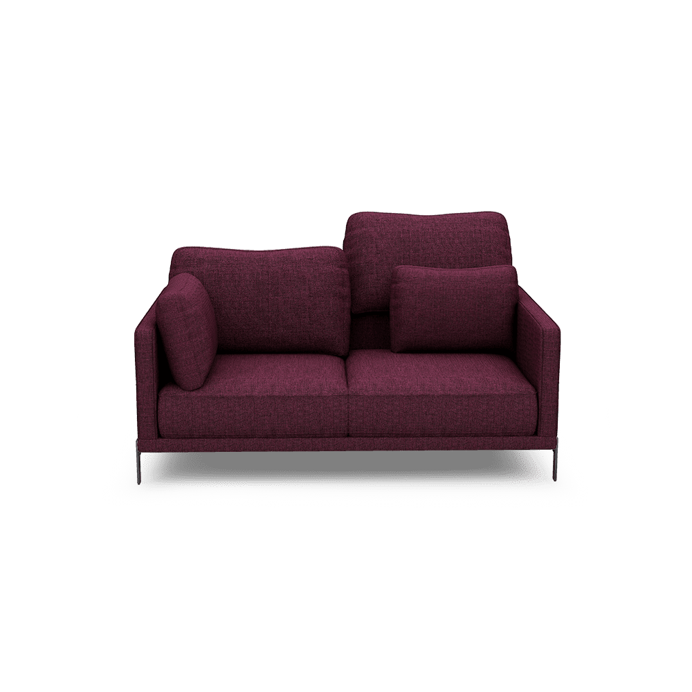 FONTANA - Fabric Sofa (2-seater)