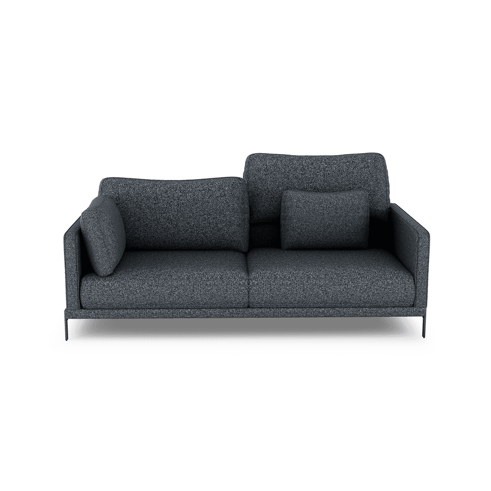 FONTANA - Fabric Sofa (3-seater)