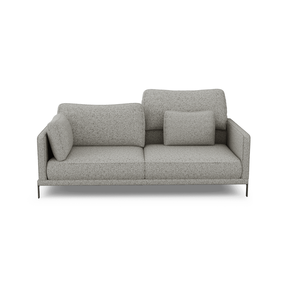 FONTANA - Fabric Sofa (3-seater)