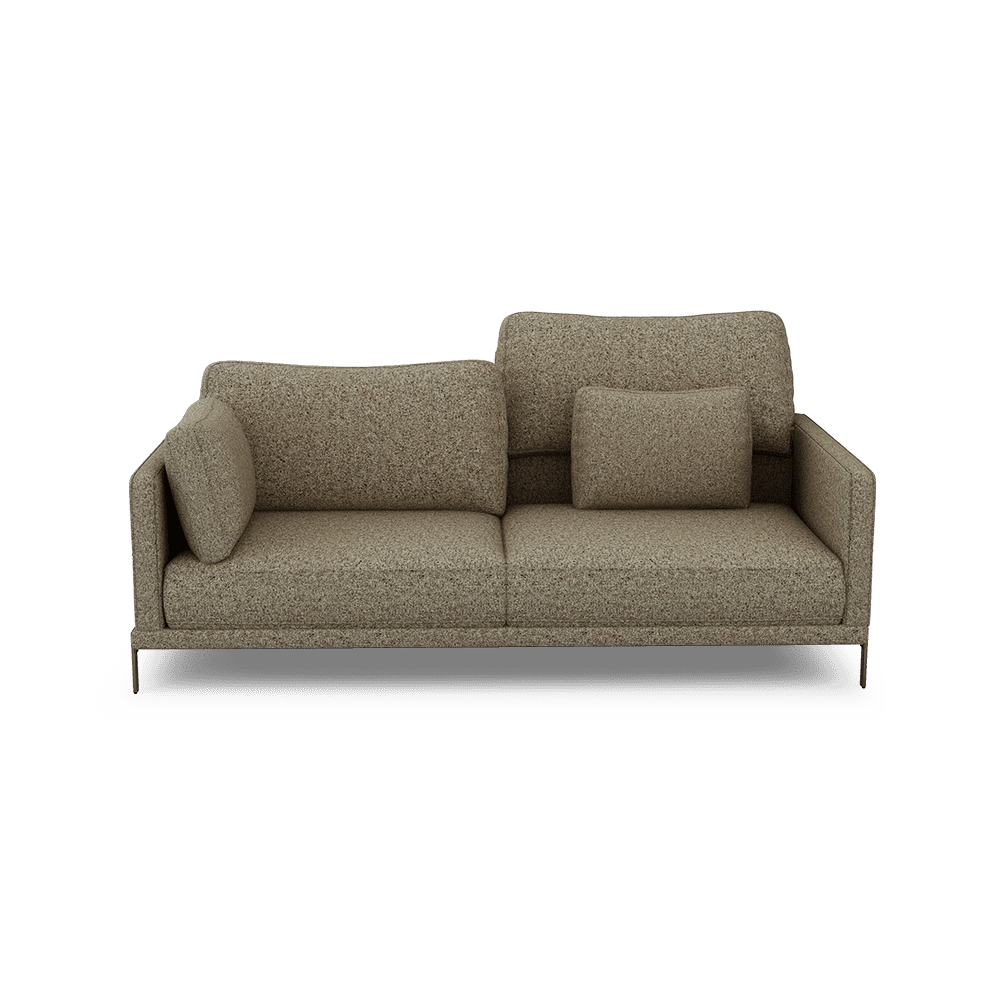 FONTANA - Fabric Sofa (3-seater)