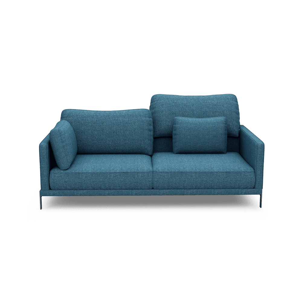 FONTANA - Fabric Sofa (3-seater)