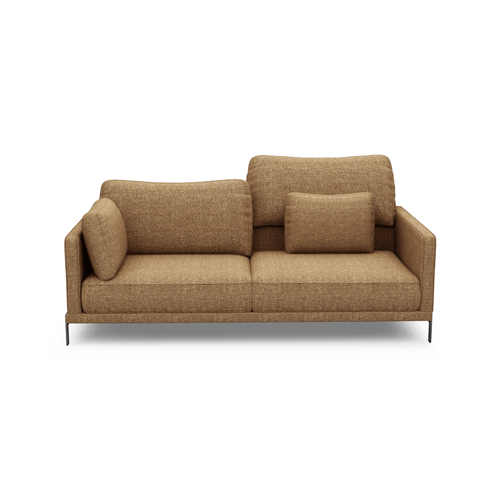 FONTANA - Fabric Sofa (3-seater)