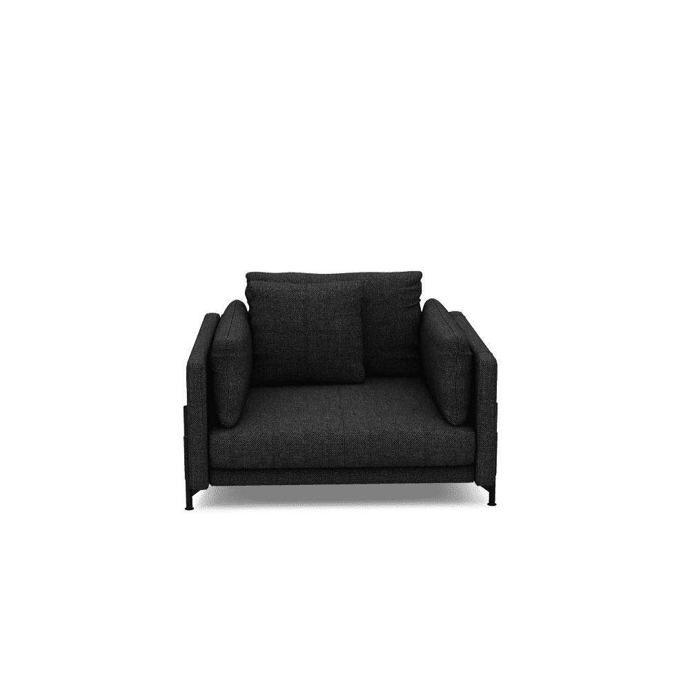 OSTERIA – Modern Minimalist Sofa (1-seater)