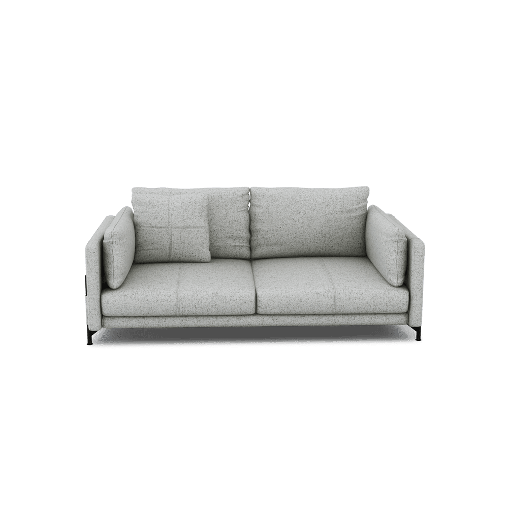 OSTERIA – Modern Minimalist Sofa (2-Seater)