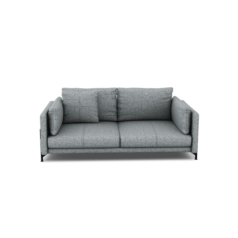 OSTERIA – Modern Minimalist Sofa (2-Seater)