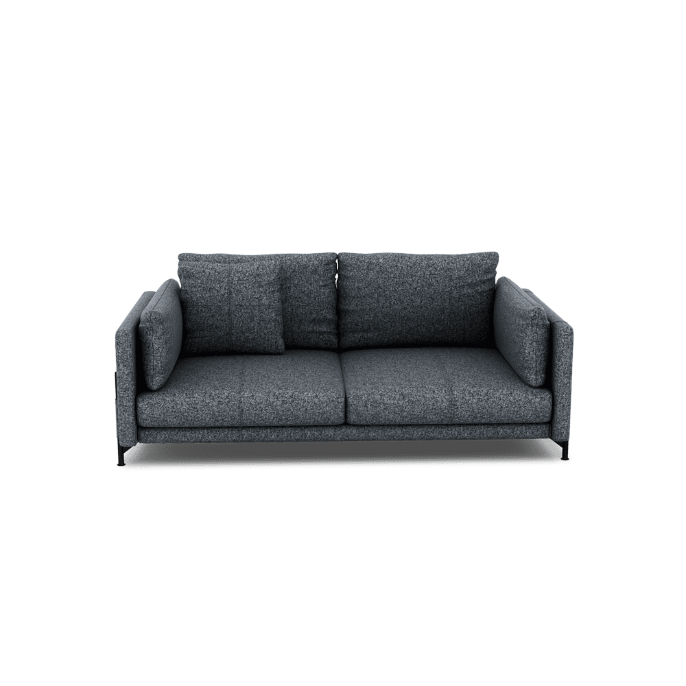 OSTERIA – Modern Minimalist Sofa (2-Seater)