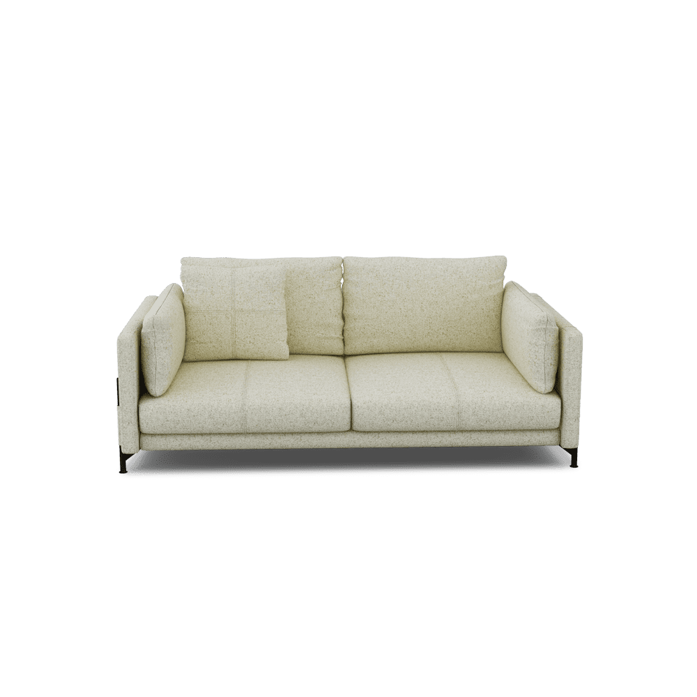 OSTERIA – Modern Minimalist Sofa (2-Seater)