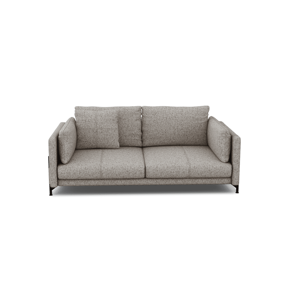OSTERIA – Modern Minimalist Sofa (2-Seater)
