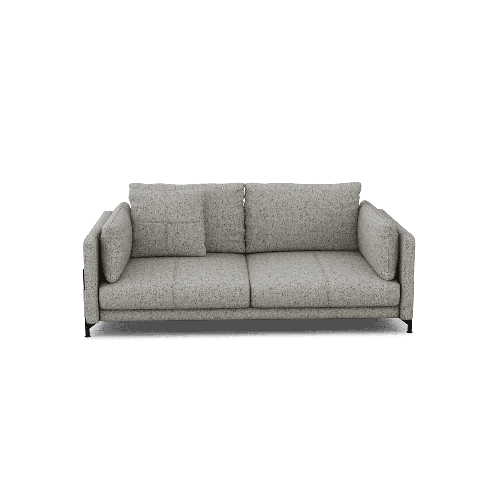 OSTERIA – Modern Minimalist Sofa (2-Seater)